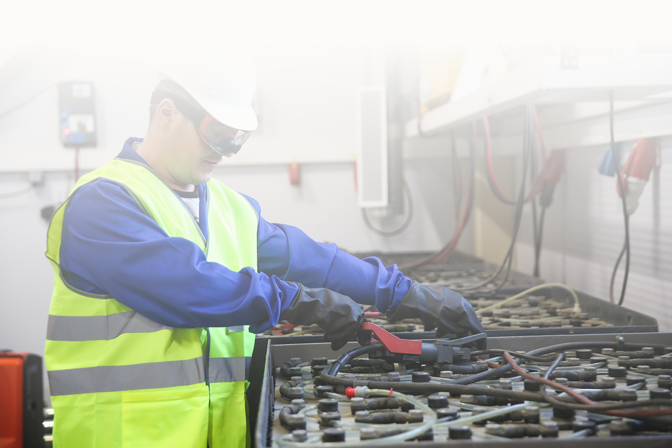 Alanında Uzman Ekip